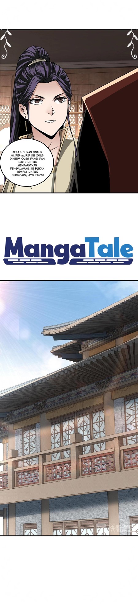 Greatest Boss System Chapter 83 Bahasa Indonesia